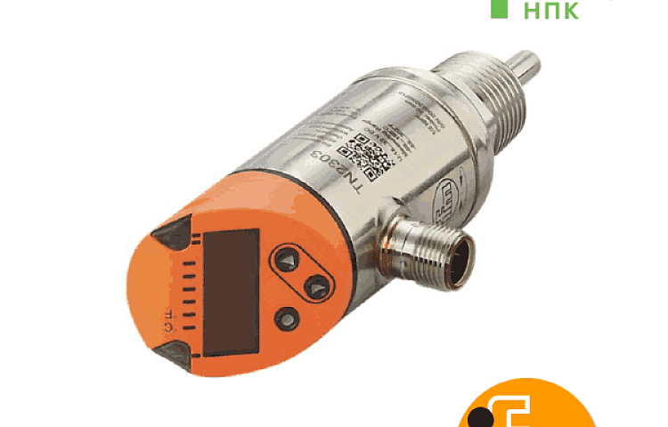 Датчик температуры с дисплеем IFM TN2303